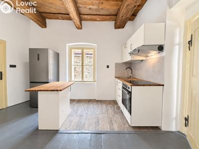 Rent apartment 2+KK Slaný, Kynského č. 3