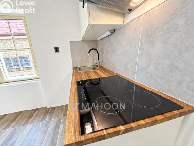 Rent apartment 2+KK Slaný, Kynského č. 4