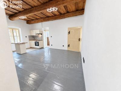 Rent apartment 2+KK Slaný, Kynského č. 5