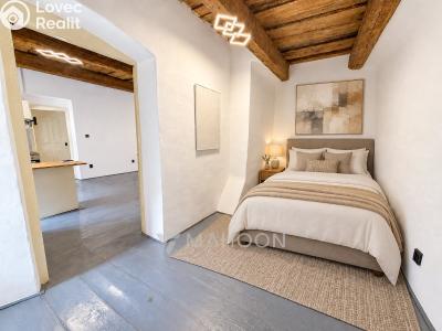 Rent apartment 2+KK Slaný, Kynského č. 6