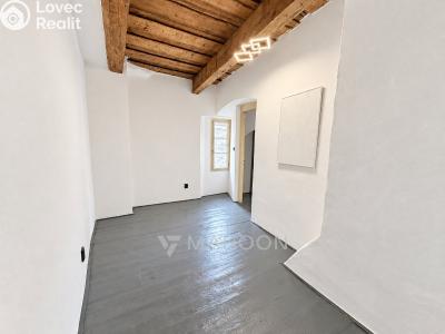 Rent apartment 2+KK Slaný, Kynského č. 8