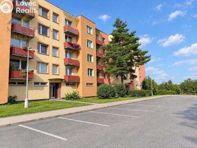 Продажа квартиры 3+1 Týn nad Vltavou, Hlinecká 674 č. 1