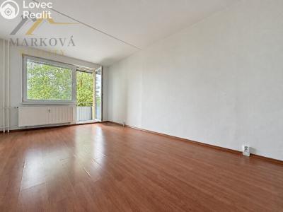 Продажа квартиры 3+1 Týn nad Vltavou, Hlinecká 674 č. 2