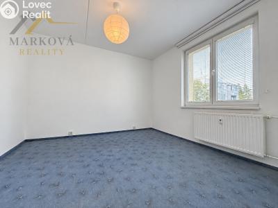Продажа квартиры 3+1 Týn nad Vltavou, Hlinecká 674 č. 4
