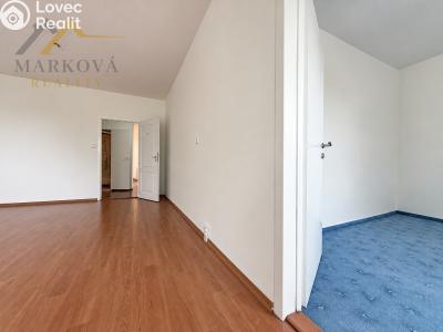 Продажа квартиры 3+1 Týn nad Vltavou, Hlinecká 674 č. 5