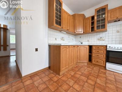 Продажа квартиры 3+1 Týn nad Vltavou, Hlinecká 674 č. 9