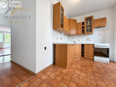 Продажа квартиры 3+1 Týn nad Vltavou, Hlinecká 674 č. 10