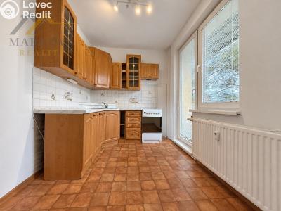 Продажа квартиры 3+1 Týn nad Vltavou, Hlinecká 674 č. 11