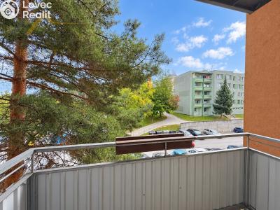 Продажа квартиры 3+1 Týn nad Vltavou, Hlinecká 674 č. 12