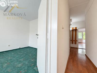 Продажа квартиры 3+1 Týn nad Vltavou, Hlinecká 674 č. 14