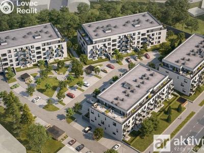Prodej bytu 1+KK Kladno, U Mrazíren 3569 č. 28