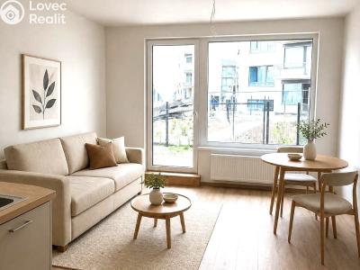 Продажа квартиры 1+KK Kladno, U Mrazíren 3569 č. 11