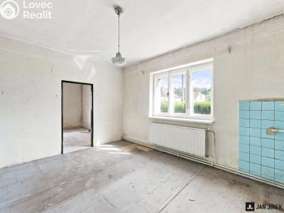 Sale family house Pardubice, Branecká 307 č. 9