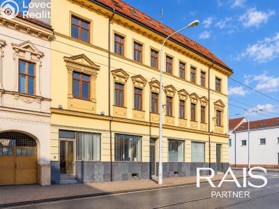 Продажа гостиницы Brno, Svitavská č. 1