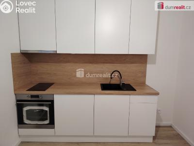 Оренда квартири 1+KK Děčín, Zelená č. 2