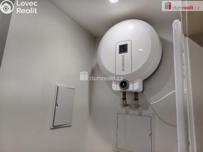 Оренда квартири 1+KK Děčín, Zelená č. 8