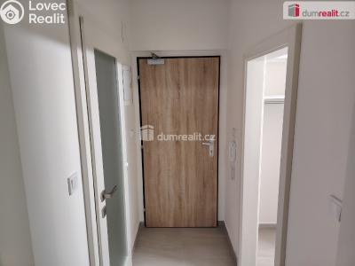 Оренда квартири 1+KK Děčín, Zelená č. 10