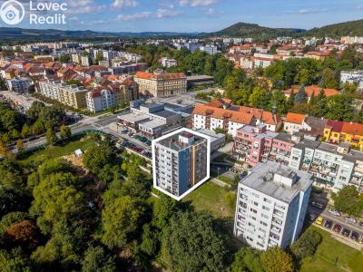 Продажа квартиры 2+1 Strakonice, Mlýnská č. 1