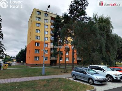 Rent apartment 1+1 Dobřany, Loudů č. 1