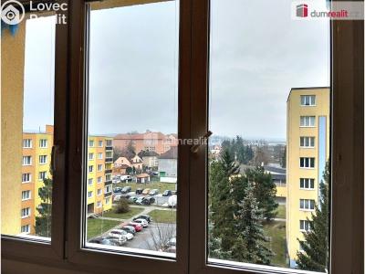 Rent apartment 1+1 Dobřany, Loudů č. 5