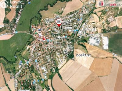 Rent apartment 1+1 Dobřany, Loudů č. 10