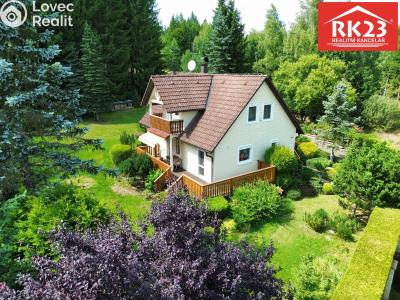 Sale family house Valy, Na Stráni 119 č. 1