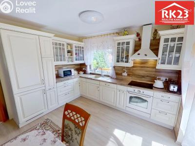 Sale family house Valy, Na Stráni 119 č. 2