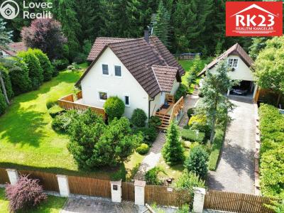 Sale family house Valy, Na Stráni 119 č. 4