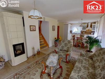 Sale family house Valy, Na Stráni 119 č. 5