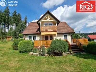 Sale family house Valy, Na Stráni 119 č. 7