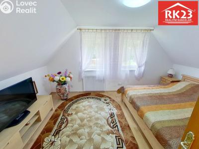 Sale family house Valy, Na Stráni 119 č. 9