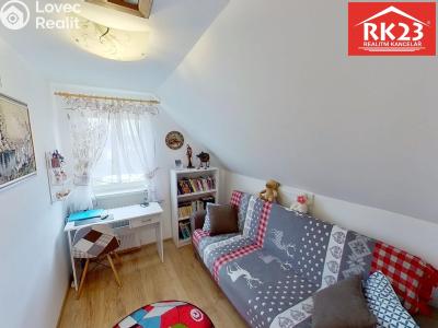 Sale family house Valy, Na Stráni 119 č. 10