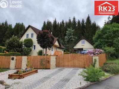 Sale family house Valy, Na Stráni 119 č. 18