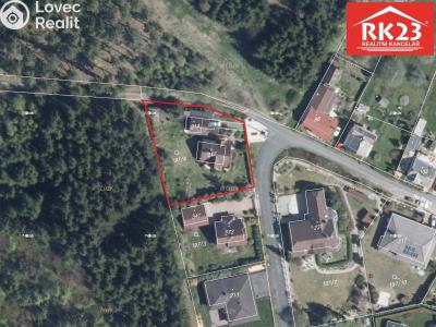 Sale family house Valy, Na Stráni 119 č. 19