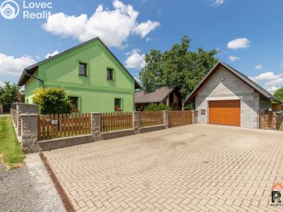 Продажа семейного дома Dětenice č. 1