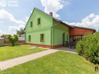 Продажа семейного дома Dětenice č. 2