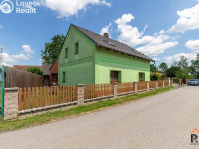 Продажа семейного дома Dětenice č. 3