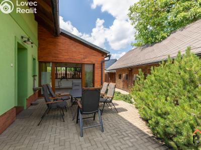 Продажа семейного дома Dětenice č. 5