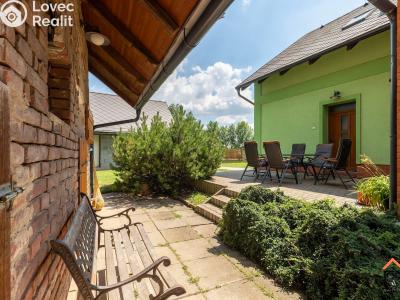 Продажа семейного дома Dětenice č. 8