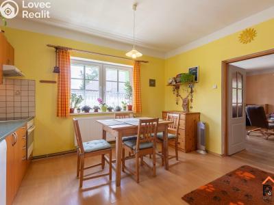 Продажа семейного дома Dětenice č. 10