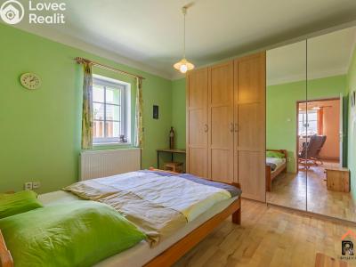 Продажа семейного дома Dětenice č. 12