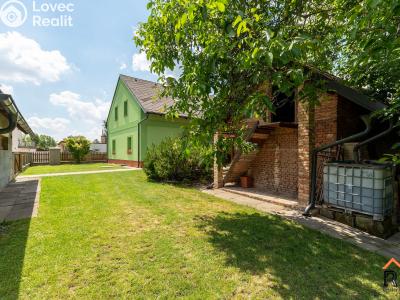 Продажа семейного дома Dětenice č. 20