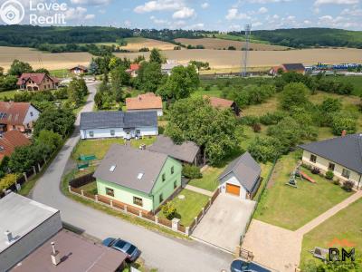 Продажа семейного дома Dětenice č. 24