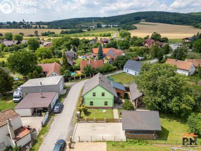 Продажа семейного дома Dětenice č. 25