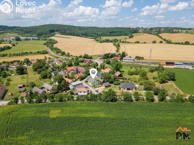 Продажа семейного дома Dětenice č. 28