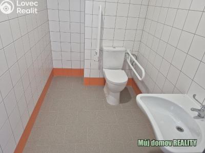 Pronájem skladového prostoru Praha, K pérovně č. 2