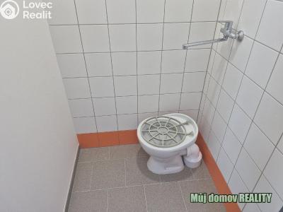 Pronájem skladového prostoru Praha, K pérovně č. 11