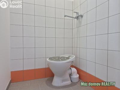Pronájem skladového prostoru Praha, K pérovně č. 12