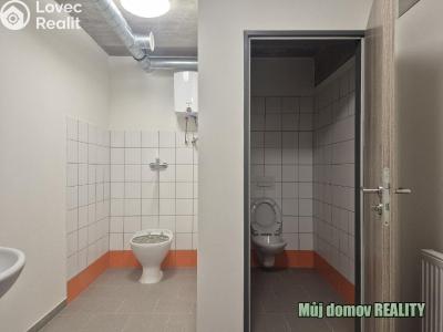 Pronájem skladového prostoru Praha, K pérovně č. 24