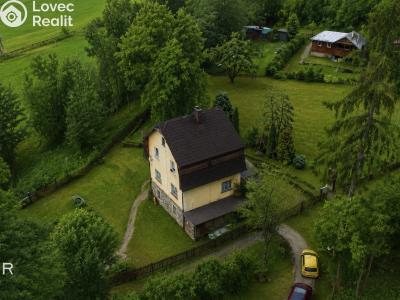 Sale family house Hlubočky č. 1